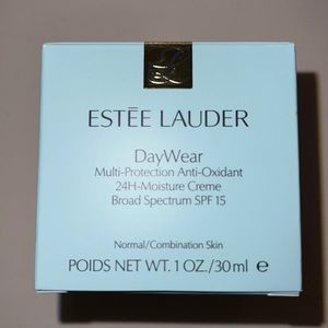 NEW Estēe Lauder DayWear Multi-Protection Anti-Oxidant 24H-Moisture Crème